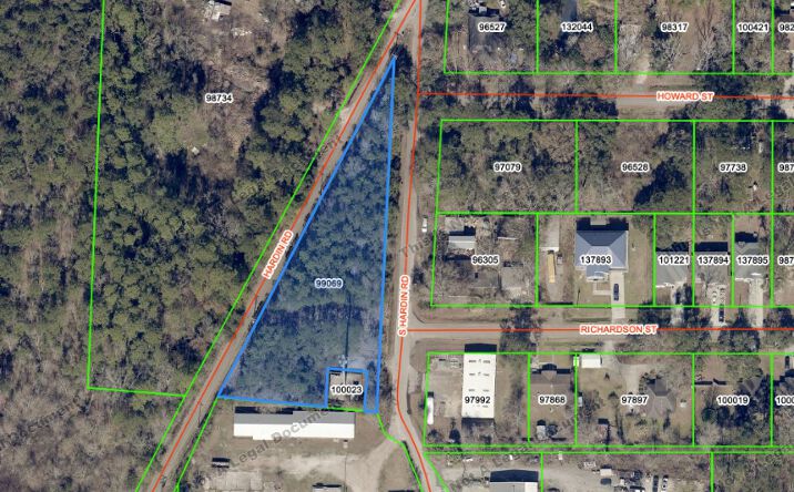 Pictures of Industrial, Land property located at Hardin Rd, Slidell, LA 70461 for sales - image #1
