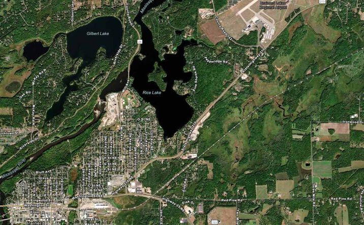 Pictures of Land property located at Hwy 210 and Jordan Rd, Brainerd, MN 56401 for sales - image #1