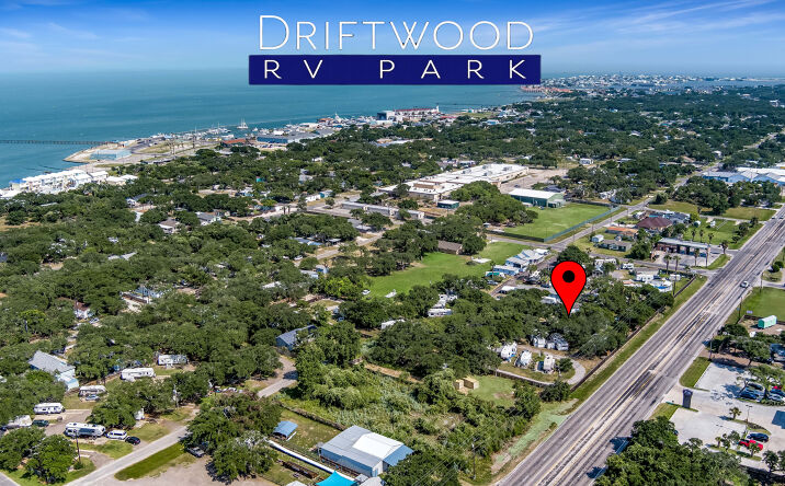 Pictures of Multifamily property located at 701 Mesquite St, Rockport, TX 78382 for sales - image #1