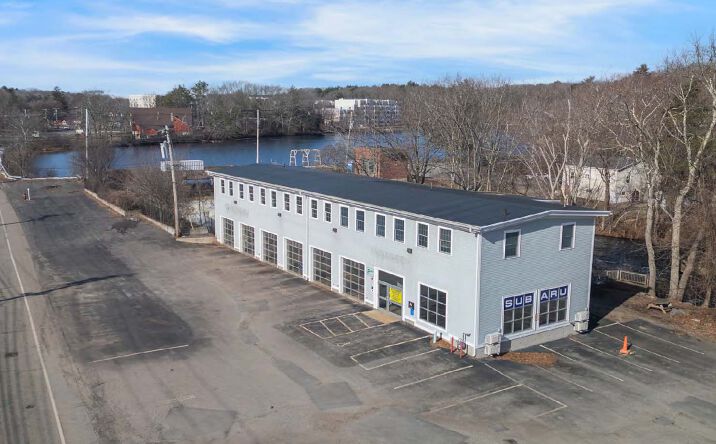 Pictures of Industrial property located at 50 Powder Mill Rd, Sudbury, MA 01776 for sales - image #1