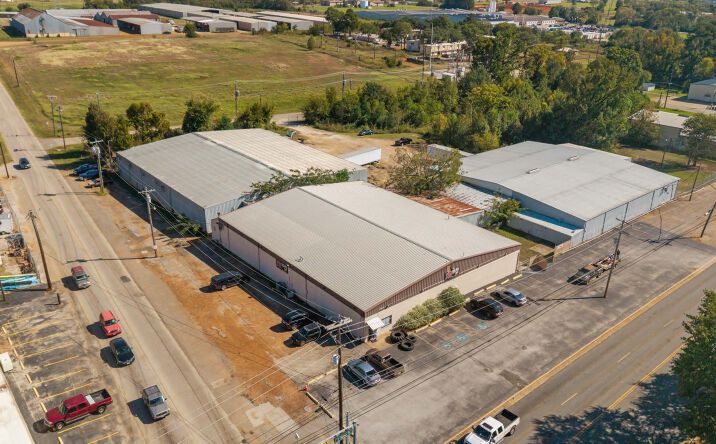 Pictures of Industrial property located at 1300 S Bolton Street, Jacksonville, TX 75766 for sales - image #1