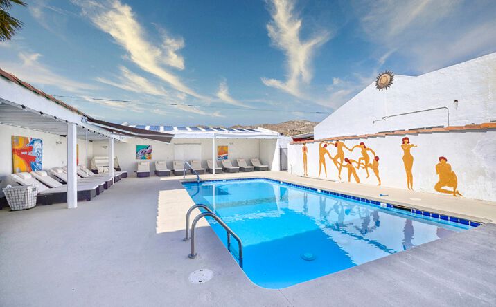 Pictures of Hospitality property located at 67780 Arena Blanca Rd, Desert Hot Springs, CA 92240 for sales - image #1