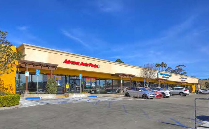 Pictures of Retail property located at 4001-4017 E Main St, Ventura, CA 93003 for sales - image #1
