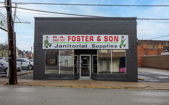 Pictures of Retail, Industrial property located at 316 Shaw Ave, McKeesport, PA 15132 for sales - image #1