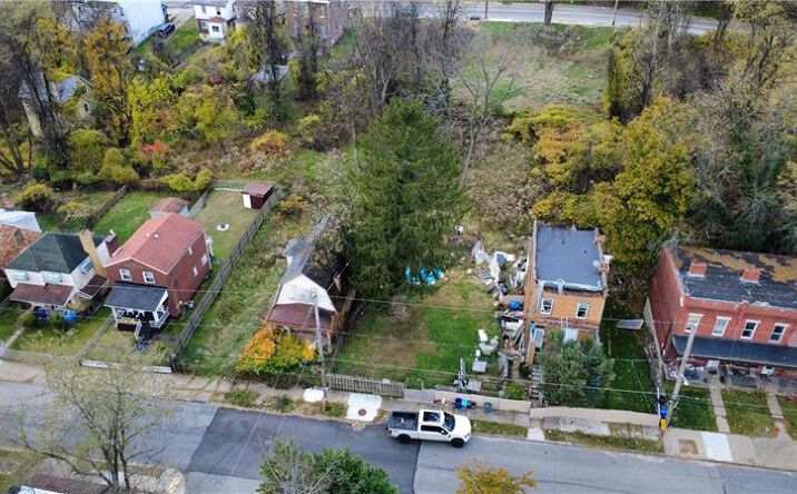Pictures of Land property located at 1327 Grotto St, Pittsburgh, PA 15206 for sales - image #1