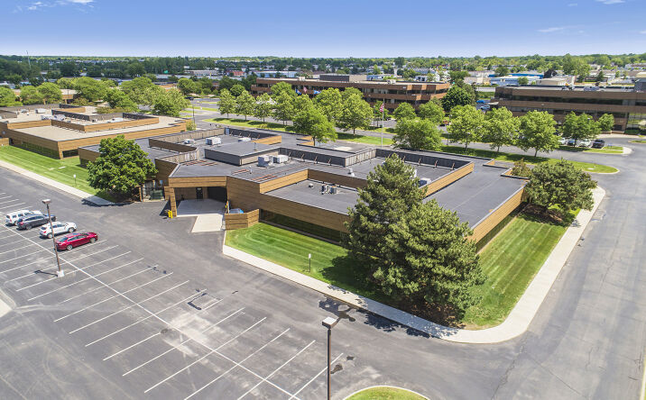 Pictures of Office, Industrial property located at 1775 Research Dr, Troy, MI 48083 for sales - image #1
