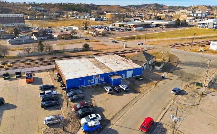 Pictures of Industrial, Office, Retail property located at 157 W N Main St & 502 Maple Ave, Rapid City, SD 57701 for sales - image #1