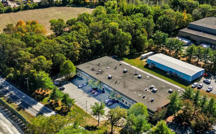 Pictures of Industrial property located at 160 Ayer Rd, Littleton, MA 01460 for sales - image #1