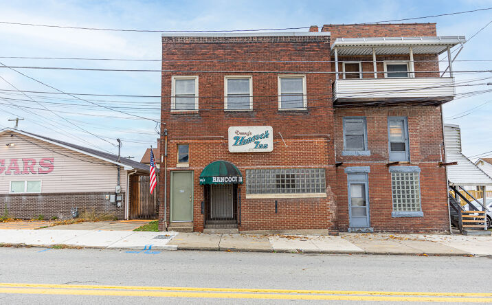 Pictures of Retail property located at 614 Hancock Ave, Vandergrift, PA 15690 for sales - image #1