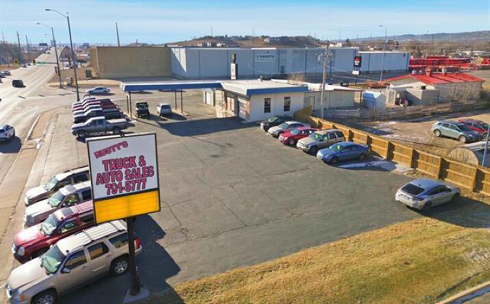 Pictures of Retail, Office, Industrial property located at 1819 Cambell St, Rapid City, SD 57701 for sales - image #1