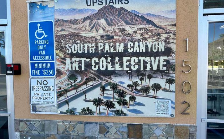 Pictures of Retail, Office property located at 1502 S Palm Canyon Dr, Palm Springs, CA 92264 for sales - image #1