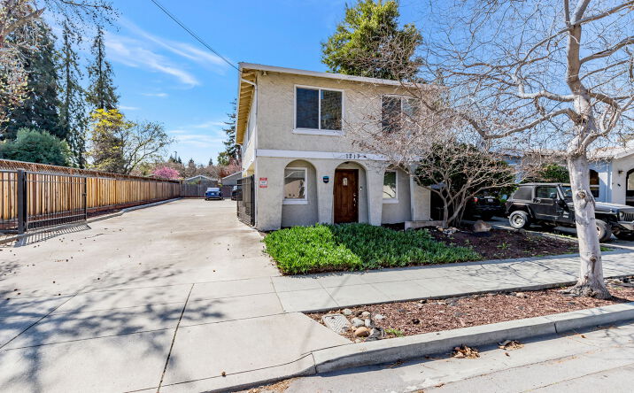 Pictures of Office property located at 1217 Park Ave, San Jose, CA 95126 for sales - image #1