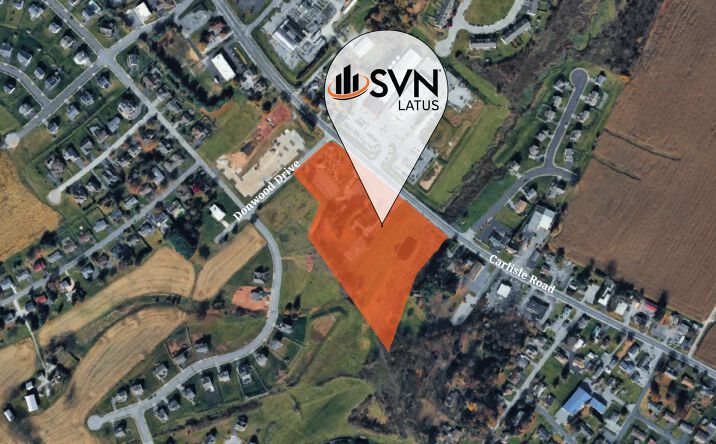 Pictures of Land, Retail property located at Carlisle Rd, Dover, PA 17315 for sales - image #1