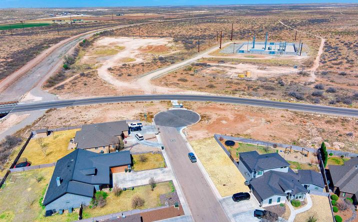 Pictures of Land property located at 2129 Quail Hollow Run, Carlsbad, NM 88220 for sales - image #1
