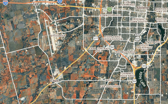 Pictures of Land property located at 6300 Highway 277, Abilene, TX 79606 for sales - image #1