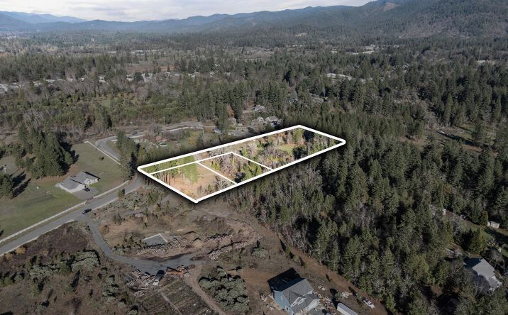 Pictures of Land property located at 681 Daisy Hill Rd, Cave Junction, OR 97523 for sales - image #1
