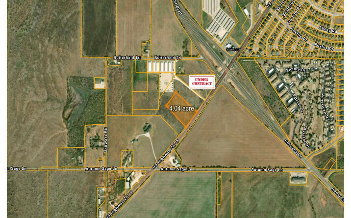 Pictures of Land property located at 6300 Highway 277, Abilene, TX 79606 for sales - image #1