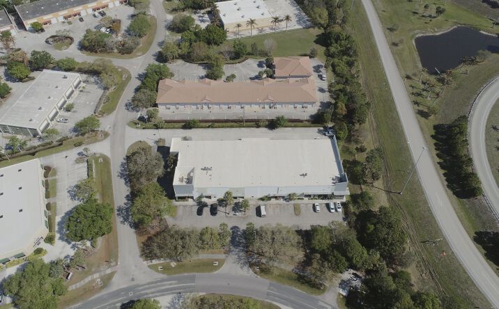 Pictures of Industrial property located at 7993 SW Jack James Dr, Stuart, FL 34997 for sales - image #1