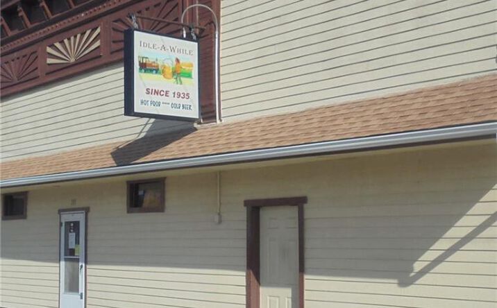 Pictures of Retail property located at 201 S Vine Street, Cherokee, KS 66724 for sales - image #1