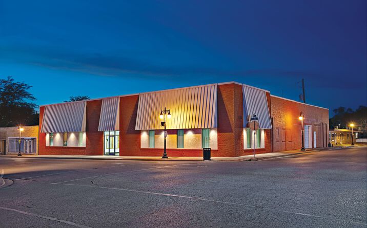 Pictures of Industrial, Office property located at 531 COURT Street, Pekin, IL 61554 for sales - image #1