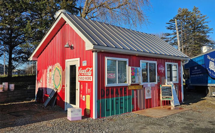 Pictures of Business for Sale, Retail property located at 93 Healy Boulevard, Hudson, NY 12534 for sales - image #1