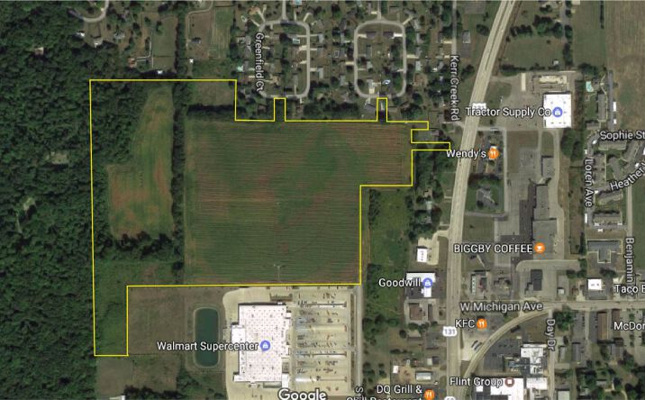 Pictures of Land property located at 1 Tolbert Rd, Three Rivers, MI 49093 for sales - image #1