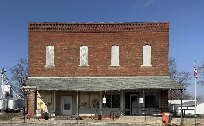 Pictures of Special Purpose property located at 109-113 N Broad Street, Loraine, IL 62349 for sales - image #1