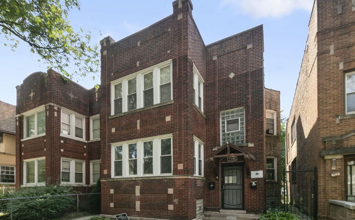 Pictures of Multifamily property located at 7940 S Evans Avenue, Chicago, IL 60619 for sales - image #1