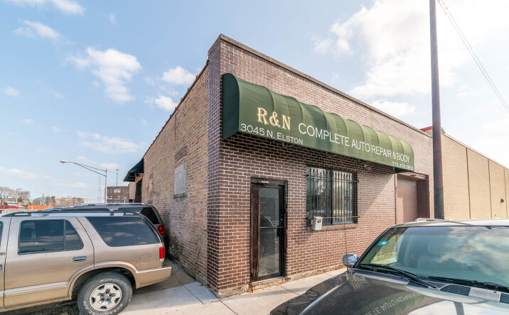Pictures of Special Purpose property located at 3043 N Elston Avenue, Chicago, IL 60618 for sales - image #1
