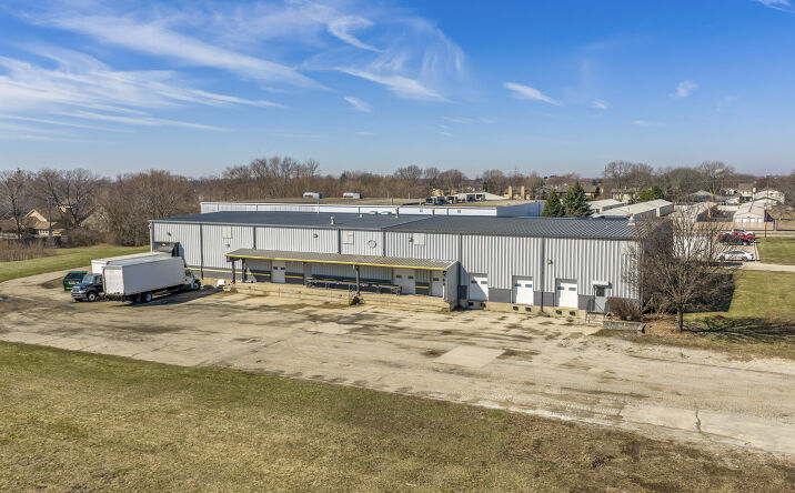 Pictures of Industrial property located at 1005 Geneva St, Shorewood, IL 60404 for sales - image #1