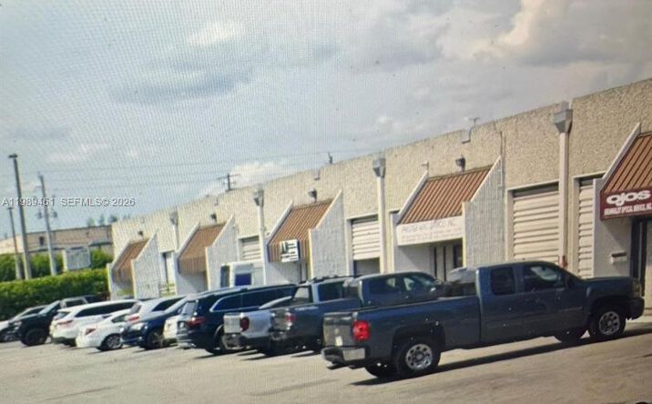 Pictures of Industrial property located at 7313 NW 56th St # 7313, Miami, FL 33166 for sales - image #1