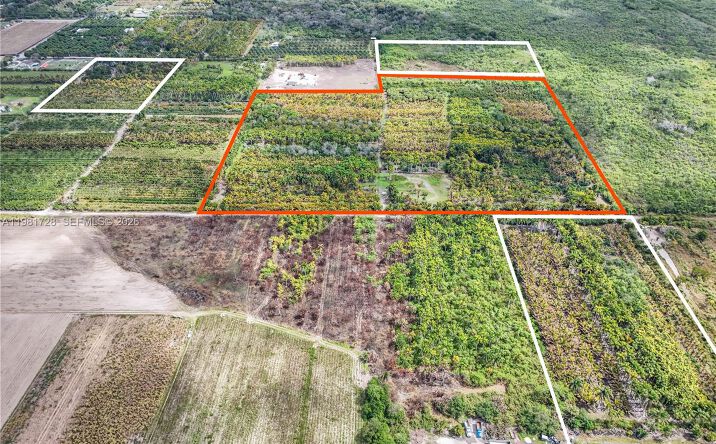 Pictures of Land property located at 21200 SW 401 st St, Florida City, FL 33034 for sales - image #1