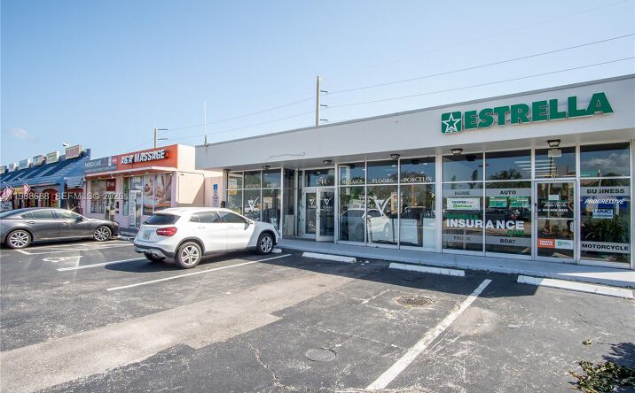 Pictures of Retail property located at 1744 E Commercial Blvd, Fort Lauderdale, FL 33334 for sales - image #1
