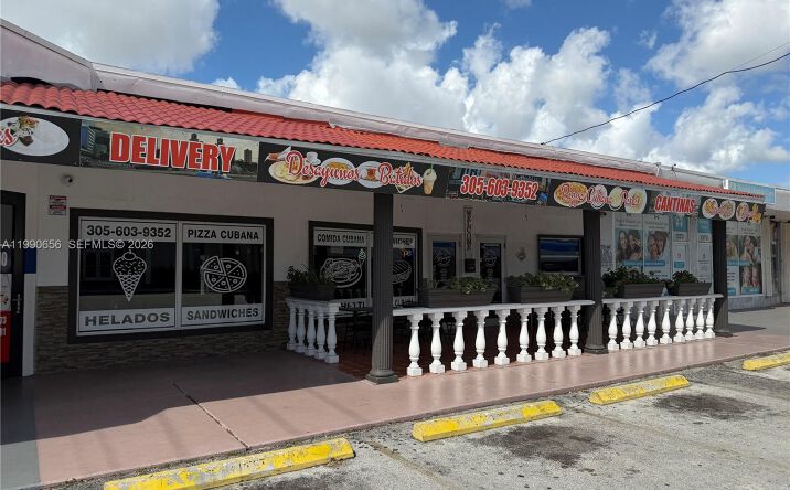 Pictures of Business for Sale, Retail property located at 1352 E 4th Ave, Hialeah, FL 33010 for sales - image #1