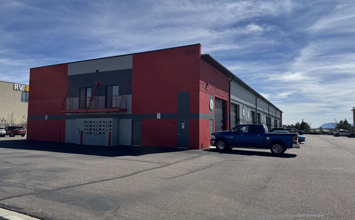 Pictures of Industrial property located at 1925 Deer Creek Rd, Monument, CO 80132 for sales - image #1