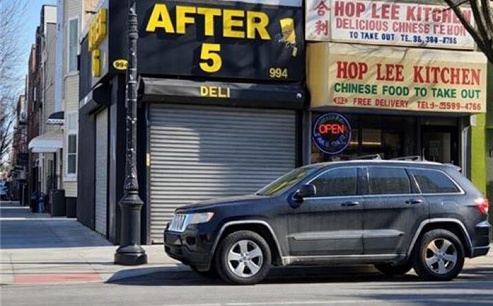Pictures of Retail property located at 994 Manhattan Avenue, Brooklyn, NY 11222 for sales - image #1