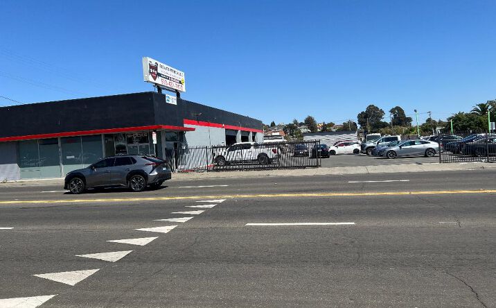 Pictures of Industrial property located at 1400 Sonoma Blvd, Vallejo, CA 94590 for sales - image #1