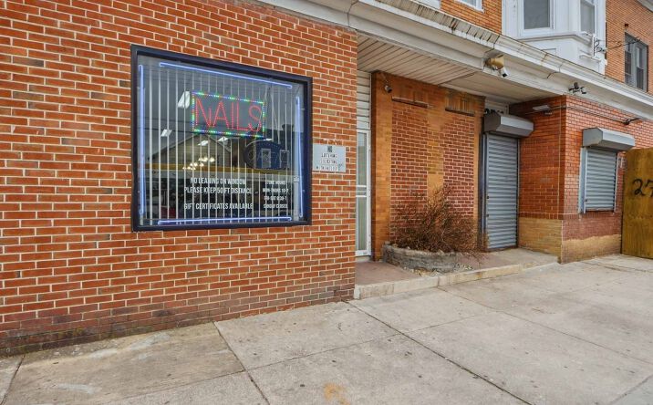 Pictures of Mixed Use, Retail property located at 2517 Washington Blvd, Baltimore, MD 21230 for sales - image #1