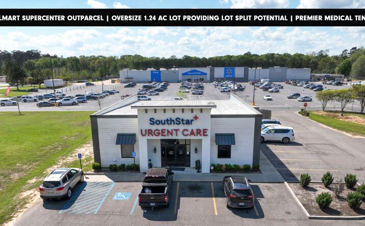 Pictures of Retail property located at 1902 US Hwy 165, Oakdale, LA 71463, Oakdale, LA 71463 for sales - image #1