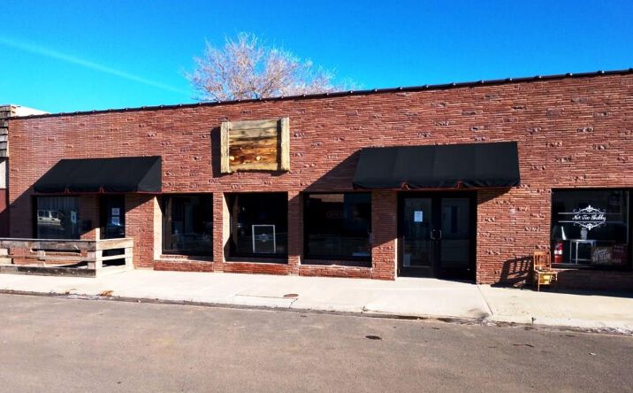 Pictures of Mixed Use, Office, Retail property located at 459 Nevada Ave, Lovell, WY 82431 for sales - image #1