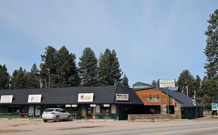 Pictures of Retail, Hospitality, Multifamily property located at 3189 Hwy 83 N, Seeley Lake, MT 59868 for sales - image #1