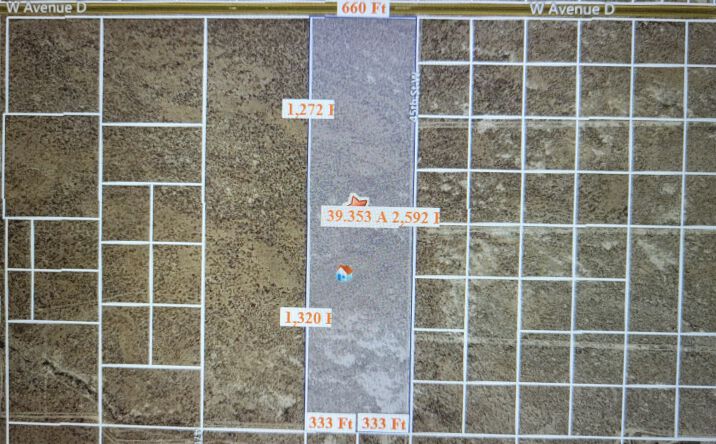 Pictures of Land property located at Avenue D and 45th Street, Lancaster, CA 93536, Lancaster, CA 93536 for sales - image #1