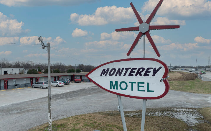 Pictures of Multifamily, Mixed Use, Mobile Home Park property located at 400 S Chouteau Ave, Chouteau, OK 74337 for sales - image #1
