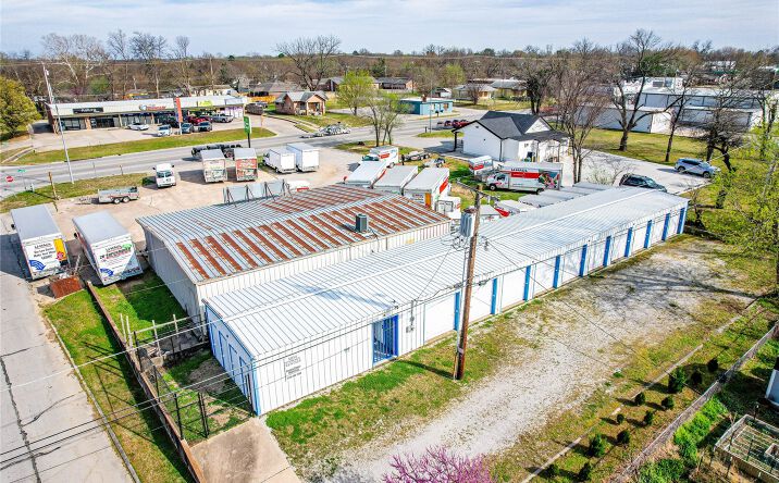 Pictures of Retail property located at 130001 S Main Street, Sapulpa, OK 74066 for sales - image #1
