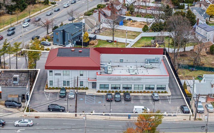 Pictures of Office property located at 325 Merrick Ave, East Meadow, NY 11554 for sales - image #1