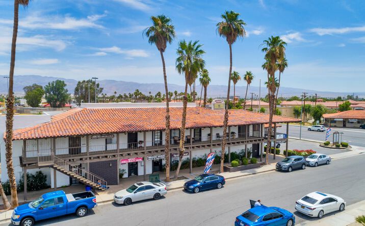 Pictures of Retail, Office property located at 81730 CA-111, Indio, CA 92201 for sales - image #1