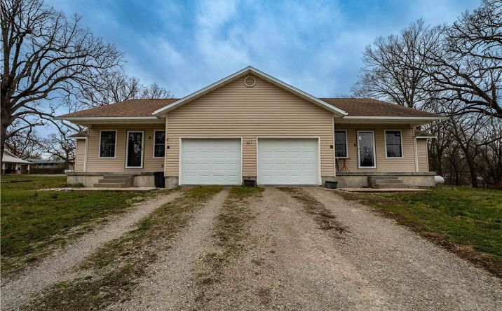 Pictures of Multifamily, Land property located at 301 10 Street, Crocker, MO 65452 for sales - image #1