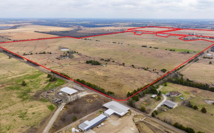 Pictures of Land property located at TBD hwy 82, Brookston, TX 75421 for sales - image #1