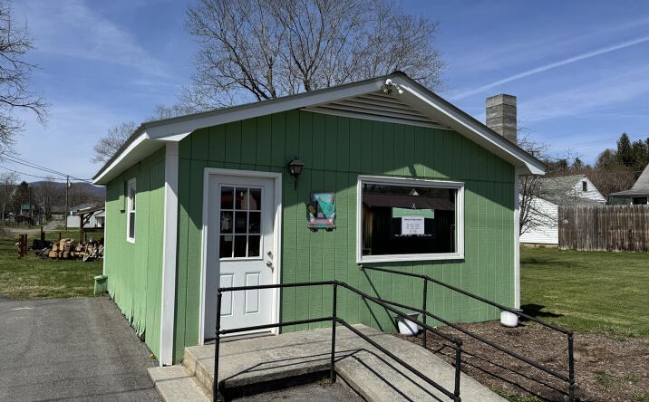 Pictures of Special Purpose property located at 141 Clay St, Alderson, WV 24910 for sales - image #1