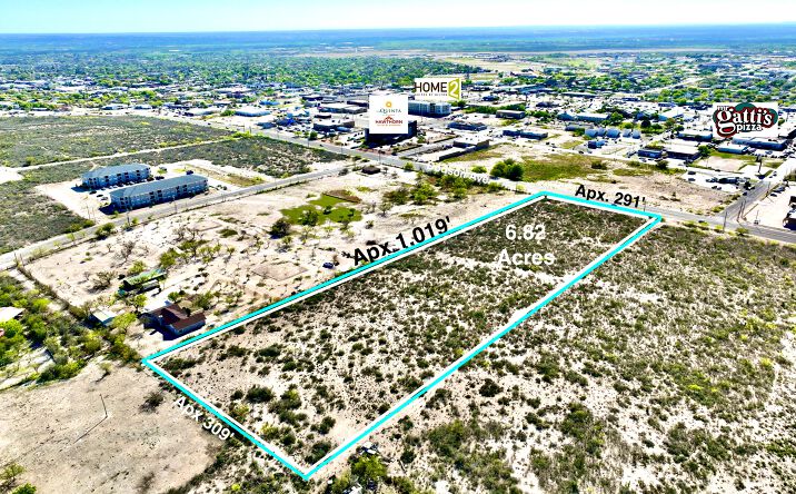 Pictures of Land, Mixed Use property located at 2119 Dodson Ave, Del Rio, TX 78840 for sales - image #1